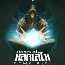 小哈拉特石堡中文版