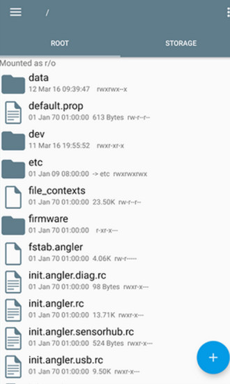 re文件管理器 RE管理器root explorer