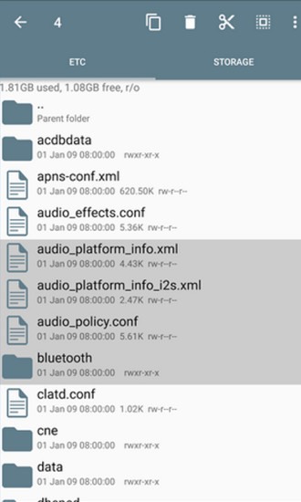 RE管理器rootexplorer中文版 v5.0.0 安卓最新版 3