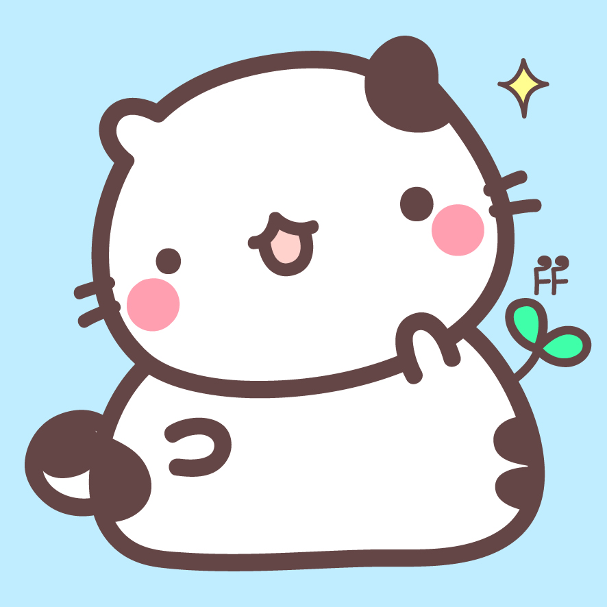 花园家的喵咕酱图片QQ表情包