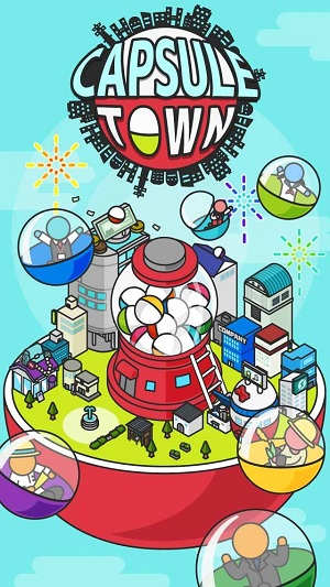 扭蛋之城汉化版