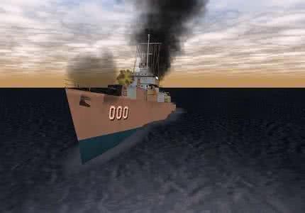 驱逐舰指挥官2游戏