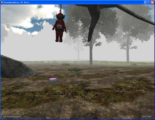 slendytubbies(鬼畜版天线宝宝) slendytubbies下载