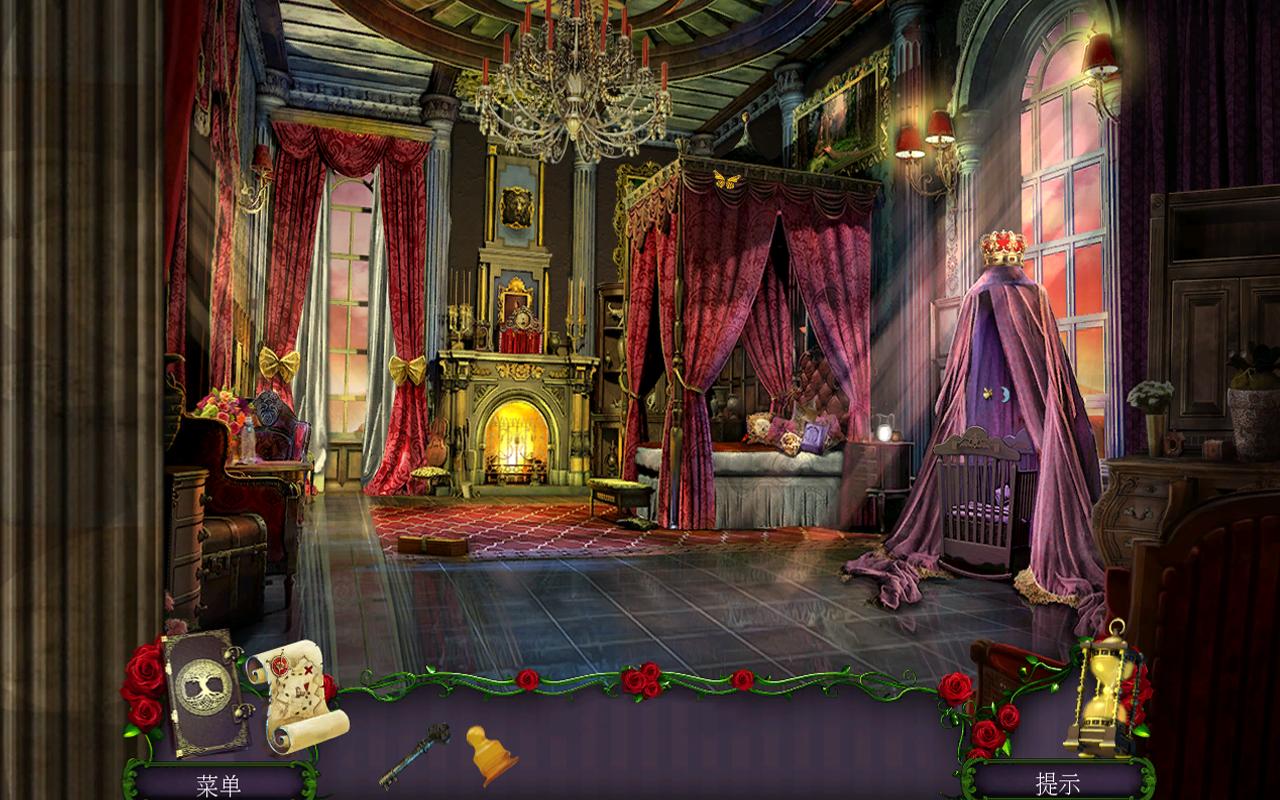 女王历险记黑暗之塔汉化修改版 v1.0 安卓版5