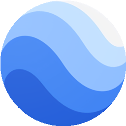 Google Earth 中文导航插件(eemap2ge)