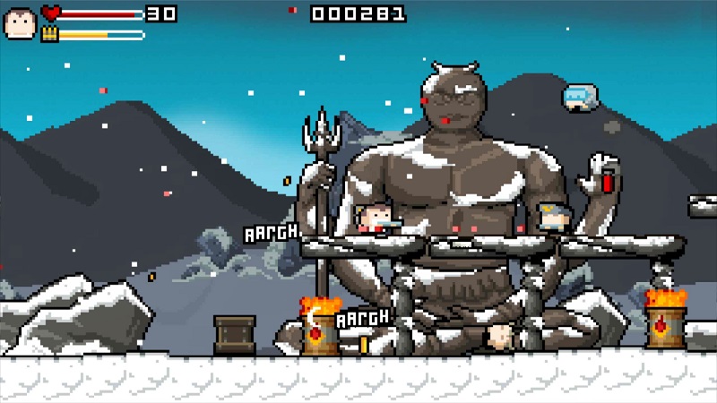 像素魂斗罗2中文修改版