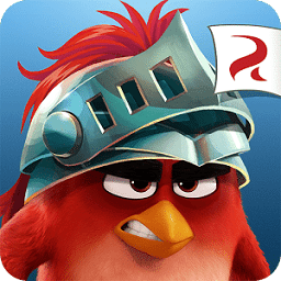 愤怒的小鸟英雄传游戏
