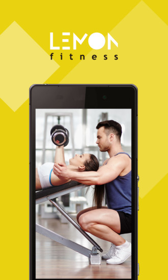 柠檬健身手机客户端 v3.7.3 安卓版0
