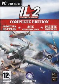 IL2捍卫雄鹰免安装硬盘版