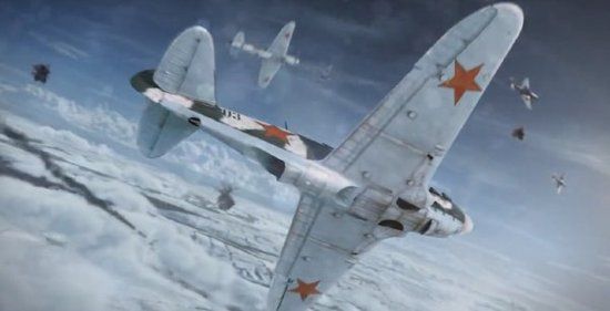 IL2捍卫雄鹰免安装硬盘版 0