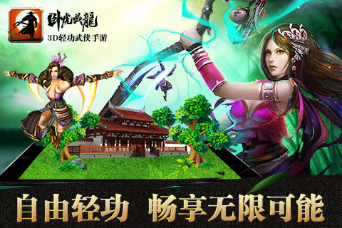 卧虎藏龙变态公益服