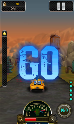 3d暴力飞车内购修改版 v3.0.0 安卓版4