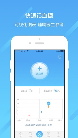 天麦宜糖 v3.0.0 官方安卓版1
