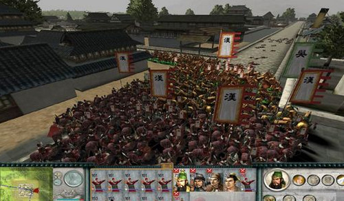 三国全面战争硬盘版 v1.9B 免安装版0