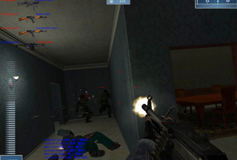 全球行动中文版