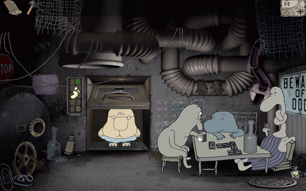 管道探险中文硬盘版 汉化版0