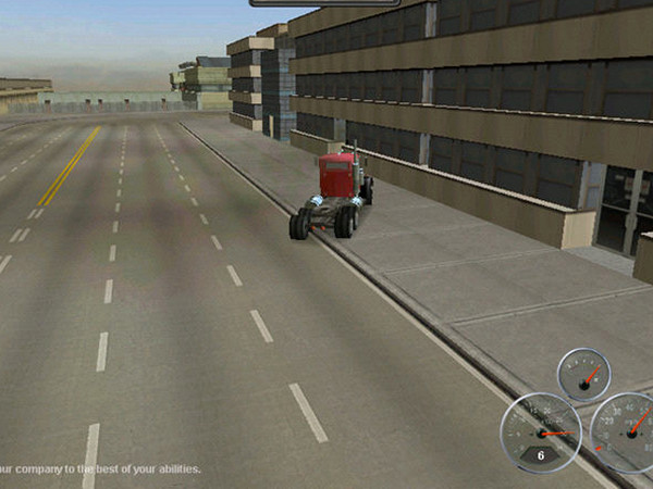 18轮大卡车中文版 18轮大卡车中文版