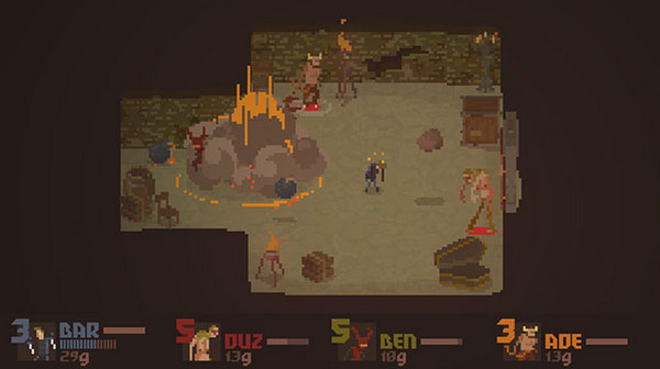 爬行者游戏 最新PC版1