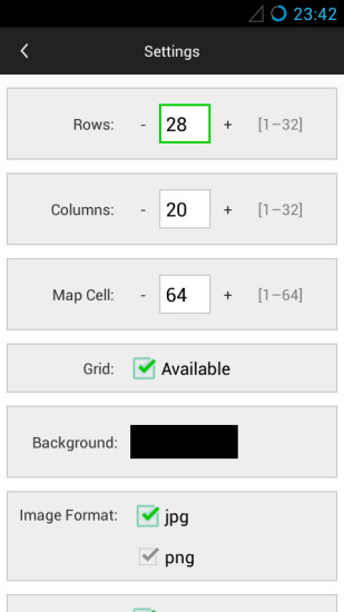 2D游戏地图编辑器