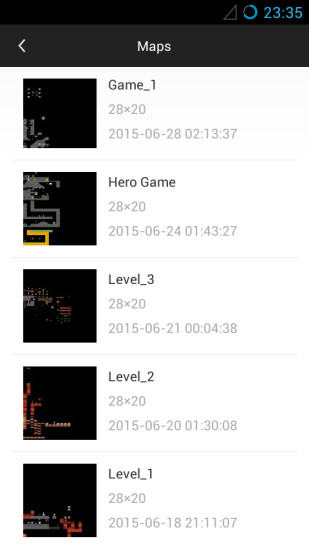 2D游戏地图编辑器app