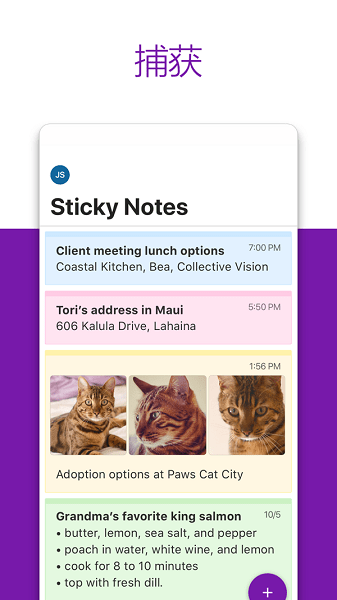 Microsoft OneNote ios安装包 v16.61.1 iPhone版1