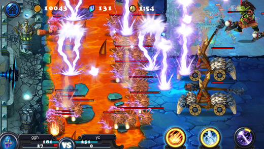 守卫者2无限金币水晶修改版 v1.4.5 安卓版1