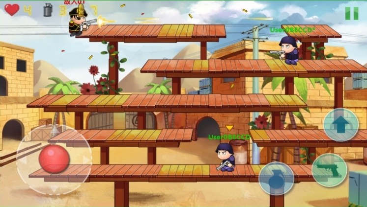 小小枪战反恐精英内购修改版 v2.9.4 安卓版0