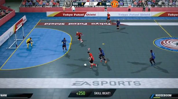 fifa街头足球2手机版 v1.0.3 安卓版0