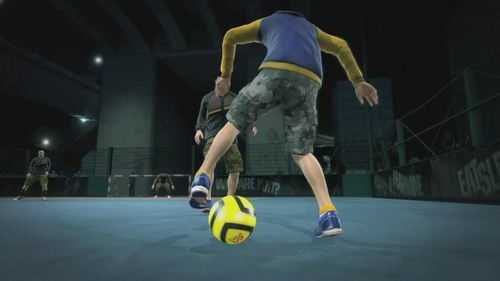 fifa街头足球2手机版 v1.0.3 安卓版2