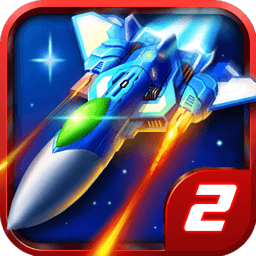 雷霆战机2完美修改版