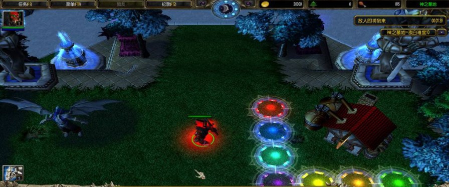 神之墓地夜白1.40