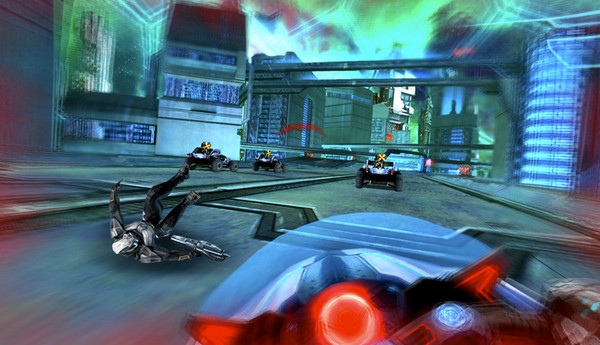 近地联盟先遣队2(N.O.V.A. 2) v1.0 安卓版0