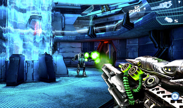 近地联盟先遣队2(N.O.V.A. 2) v1.0 安卓版1