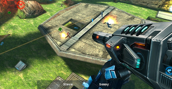 近地联盟先遣队2(N.O.V.A. 2) v1.0 安卓版2