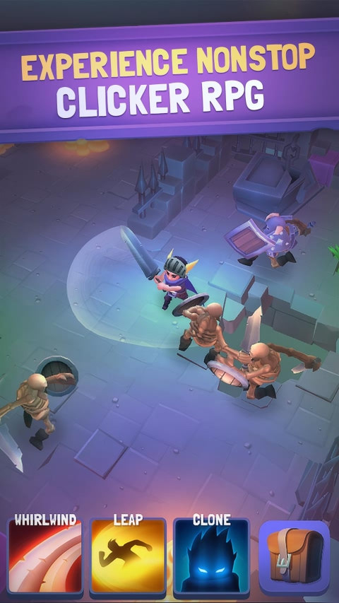 无尽的骑士Nonstop原版 v1.2.9 安卓版1