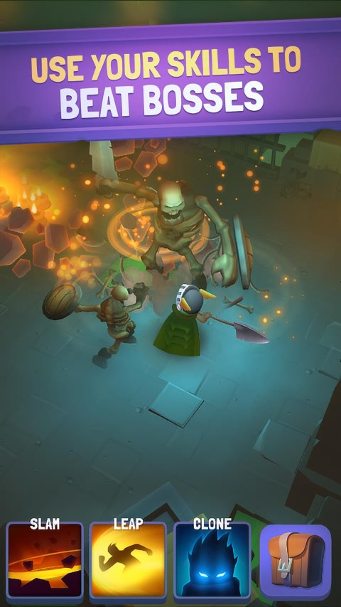 无尽的骑士修改版