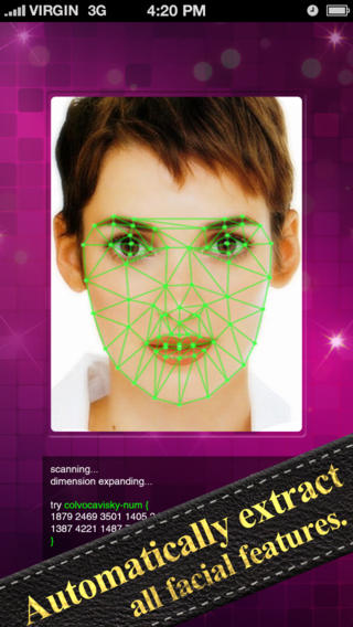 face gossip苹果版 v1.3 iPhone版1