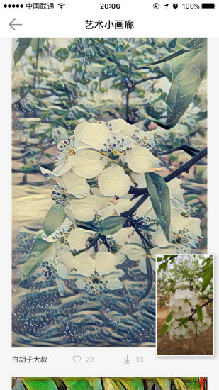 花眼软件 v1.0.2 安卓版0