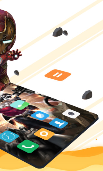 舔屏(壁纸美化软件) v1.1.1 安卓版2