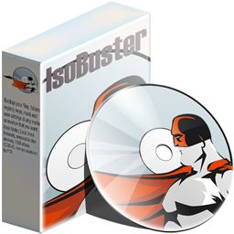 IsoBuster pro(提取ISO文件)