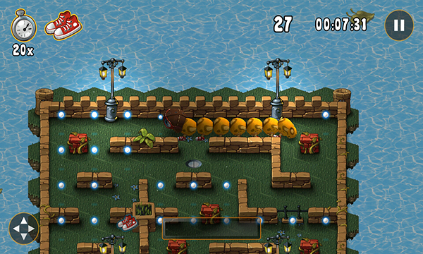 毛毛虫奇遇记内购修改版 v3.1 安卓版3