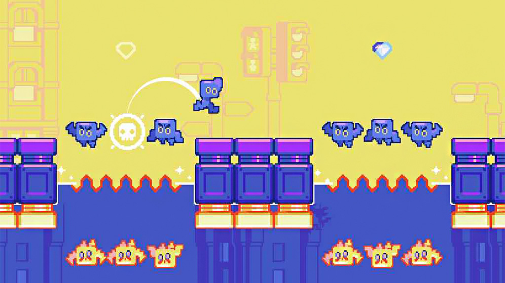 交换跳跃修改版下载