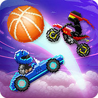 撞头赛车足球运动无限金币版