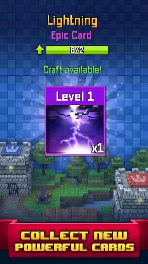 像素皇室战争内购修改版