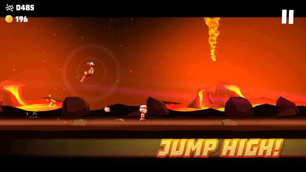 飞向月球无限金币版 v1.0 安卓版3