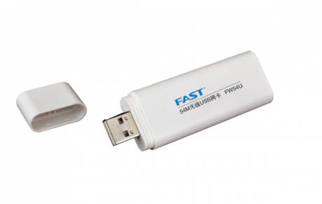 fast fw54u 7.0/8.0无线网卡驱动