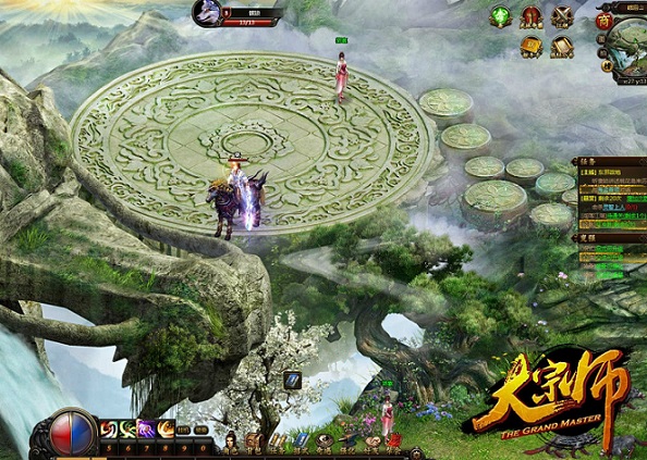 大宗师h5游戏 v1.0 安卓版3