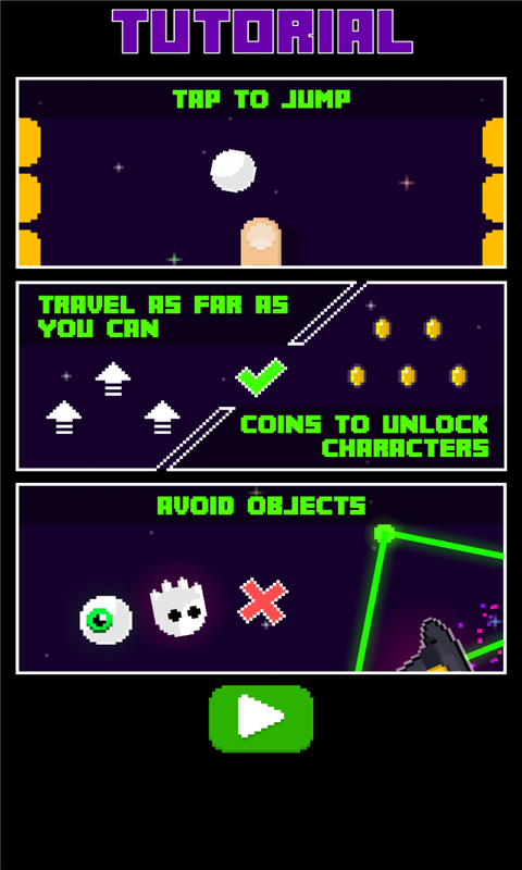 奇异空间无限金币版 v1.1.1 安卓版1