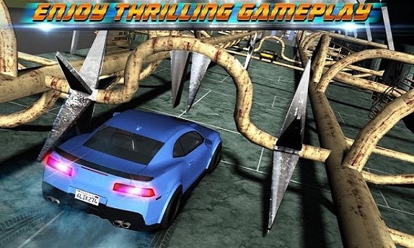 高速汽车逃生无限金币修改版 v1.0 安卓内购版1