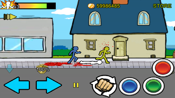 愤怒的火柴人2内购修改版 v2.0.7 安卓版2